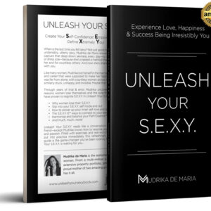 Unleash Your S.E.X.Y. Book