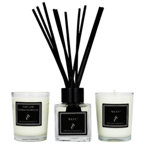 Just Chillin… Votive Candles & Diffuser Gift Set