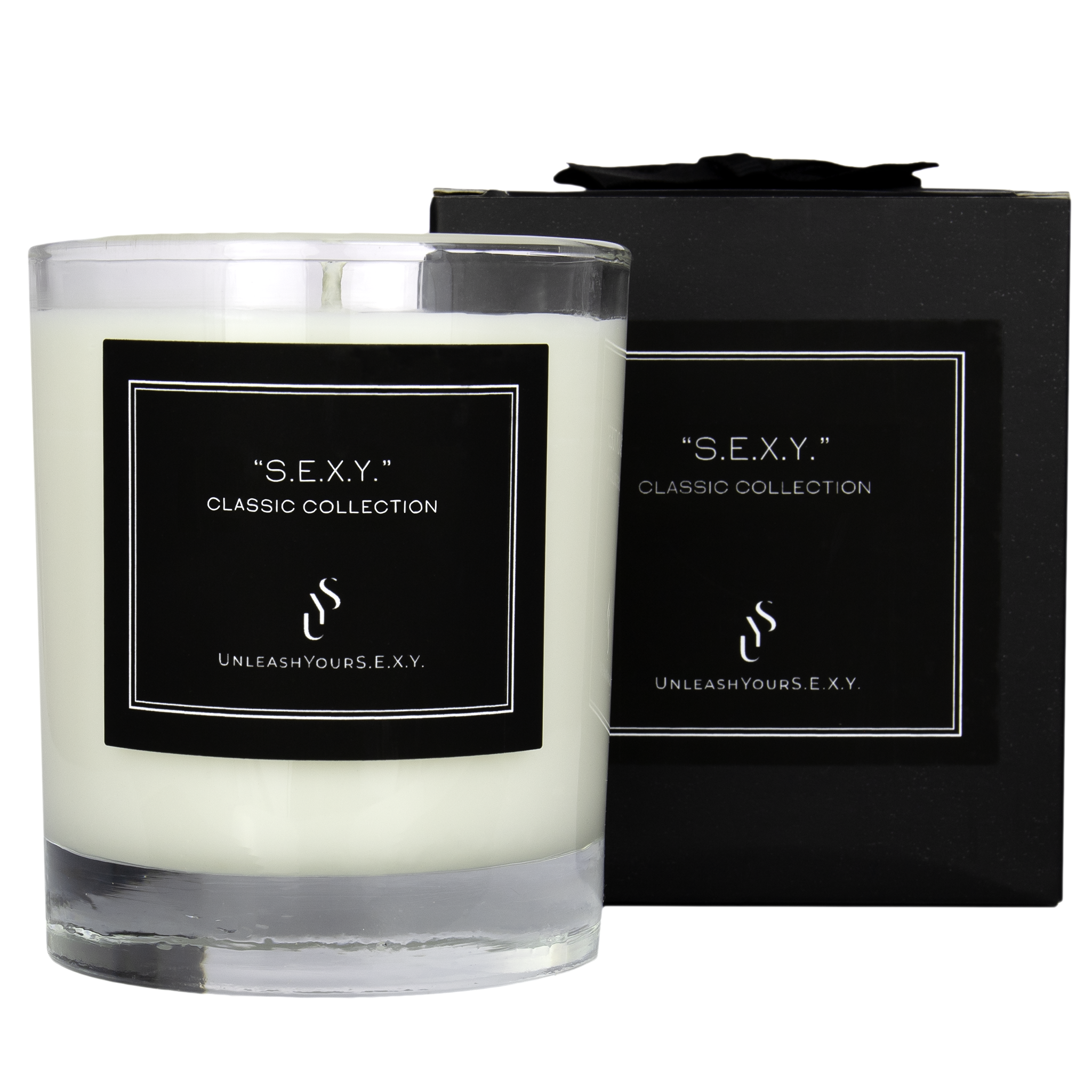 S.E.X.Y. Scented Candle